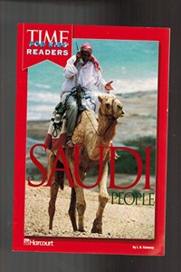Harcourt School Publishers Horizons: Tfk Wrld Reg Saudi People N Saudi People