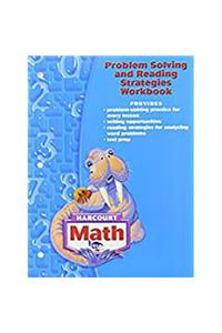 Problem Solving/Reading Strategies Workbook Grade 3