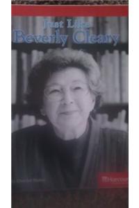 Harcourt School Publishers Storytown: Below Level Reader Grade 4 Just/Beverly Cleary