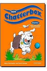 New Chatterbox: Starter: Audio CD