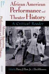 African American Performance and Theater History