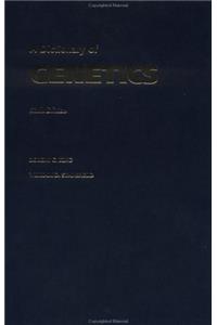 A Dictionary of Genetics