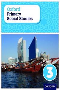 Oxford Primary Social Studies Student Book 3