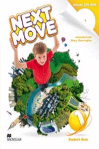 Next Move Student's Book Pack Level 1