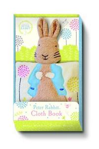 Peter Rabbit Cloth Book