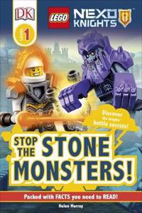 LEGO® NEXO KNIGHTS Stop the Stone Monsters!