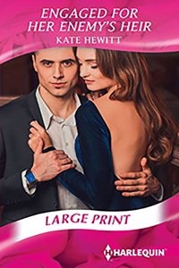 Engaged For Her Enemy's Heir