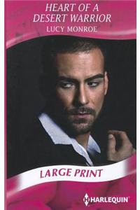Heart Of A Desert Warrior