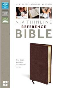 Thinline Reference Bible-NIV