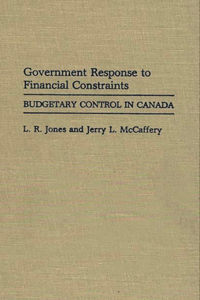 Government Response to Financial Constraints