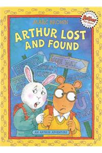 Arthur Lost and Found: An Arthur Adventure
