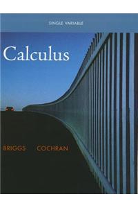 Single Variable Calculus Plus MyMathLab -- Access Card Package