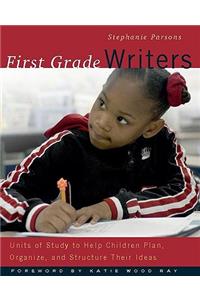 First Grade Writers