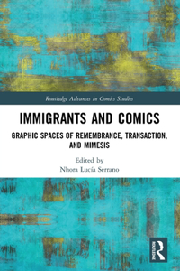 Immigrants and Comics