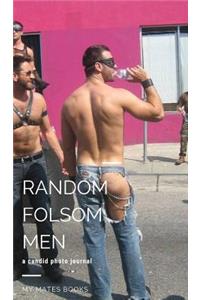 Random Folsom Men
