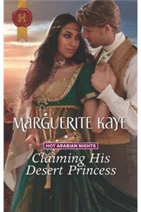 Claiming His Desert Princess