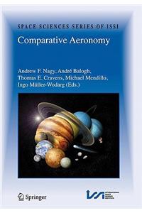 Comparative Aeronomy