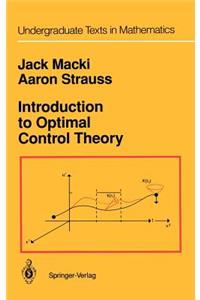 Introduction to Optimal Control Theory