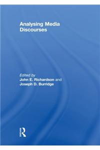 Analysing Media Discourses