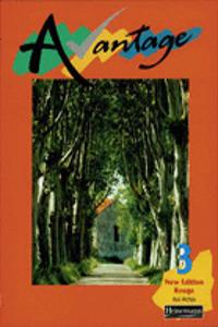 Avantage 3 Rouge Pupil Book