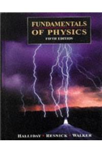 Fundamentals of Physics Fifth Edition without Softlock Version of CD-Physics, 2.0