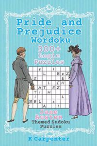 Pride and Prejudice Wordoku