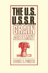 U.S.-U.S.S.R. Grain Agreement