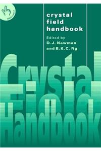 Crystal Field Handbook