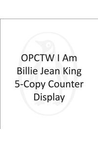 I Am Billy Jean King 5c Prepack W/ L-Card