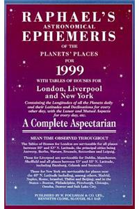 Raphael's Astronomical Ephemeris