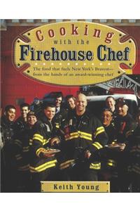 Cooking with the Firehouse Chef