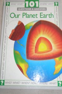 Questn & Ans: Our Planet Earth