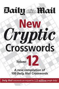 New Cryptic Crosswords: A New Compilation of 100 