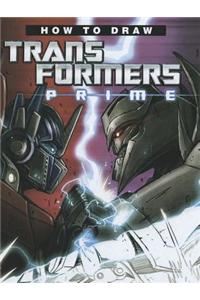 How to Draw Transformers Prime