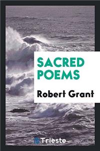 Sacred Poems