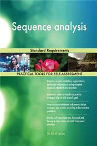Sequence Analysis Standard Requirements