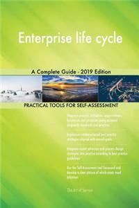 Enterprise life cycle A Complete Guide - 2019 Edition