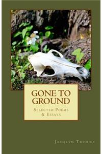 Gone to Ground