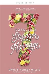 7 Days to a Stronger Marriage