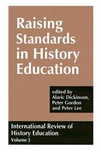 International Review of History Education