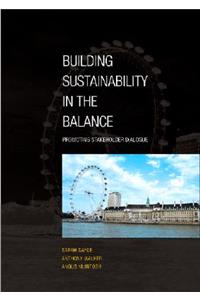 Building Sustainability in the Balance: