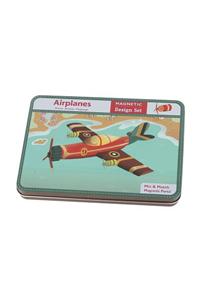 Airplanes Magnetic Design Set