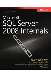 Microsoft SQL Server 2008 Internals