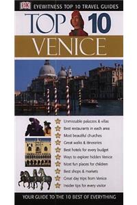 Venice (DK Eyewitness Top 10 Travel Guide)