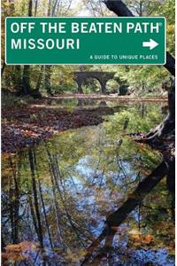 Missouri Off the Beaten Path(r)