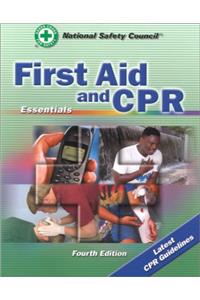 First Aid CPR and AED Essentials