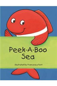 Peek-A-Boo Sea