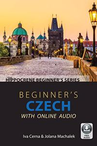 Beginner's Czech with Online Audio