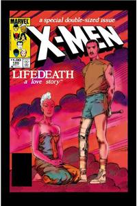 X-men: Lifedeath