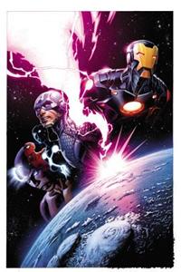 Avengers - Volume 2: The Last White Event